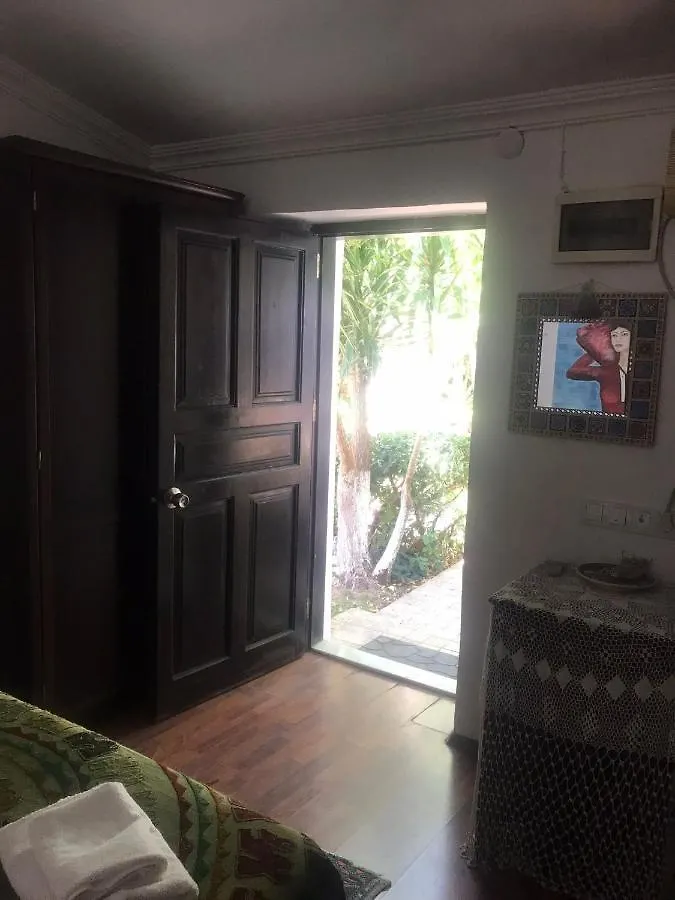 Hotel Hadrianus Pansion Antalya