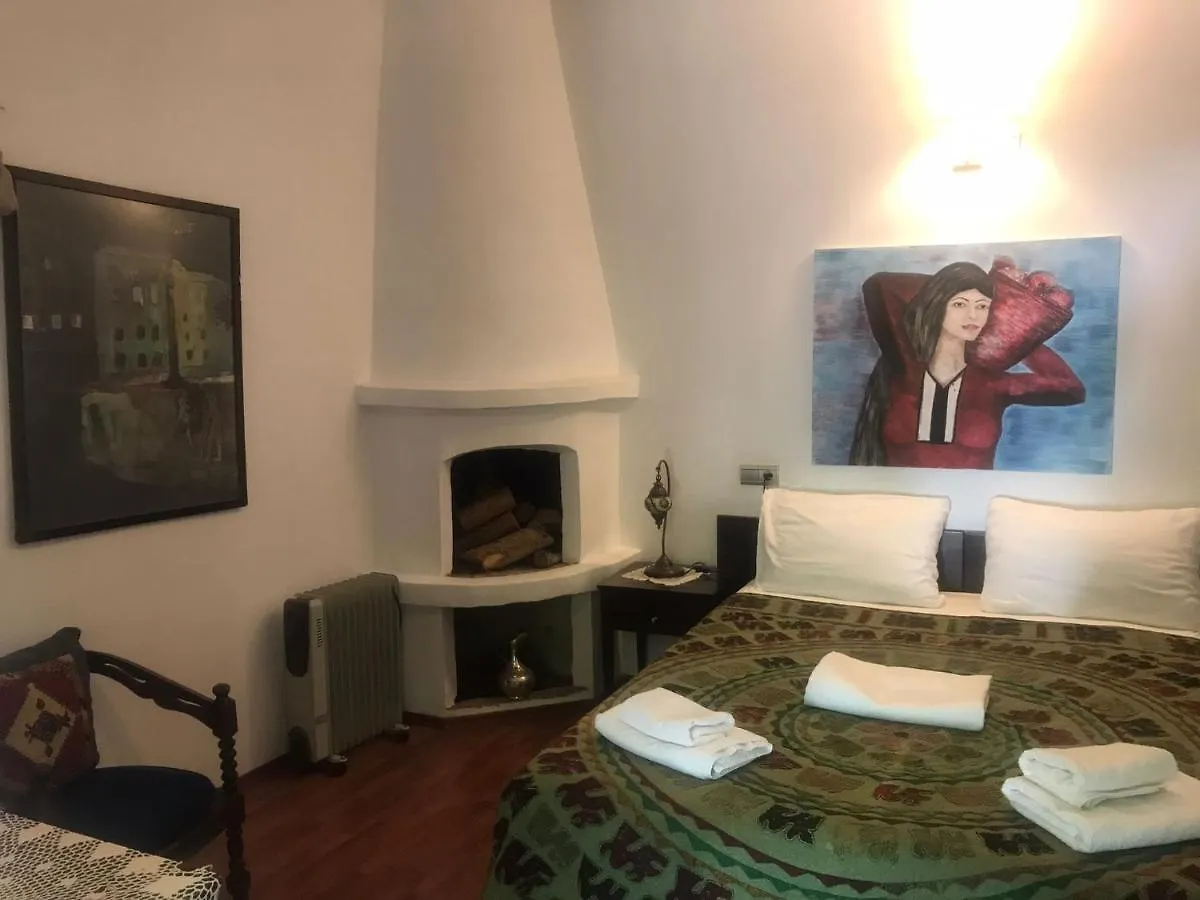 Hotel Hadrianus Pansion Antalya