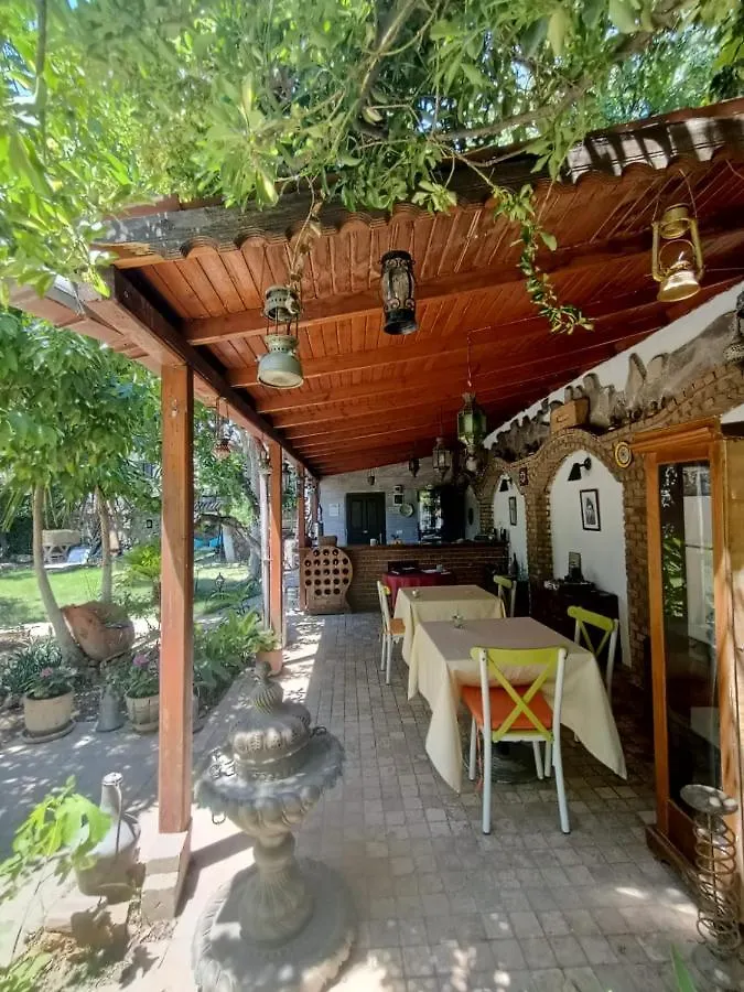 Hotel Hadrianus Pansion Antalya