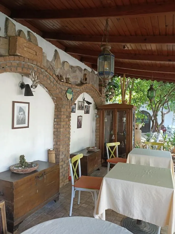 Hotel Hadrianus Pansion Antalya