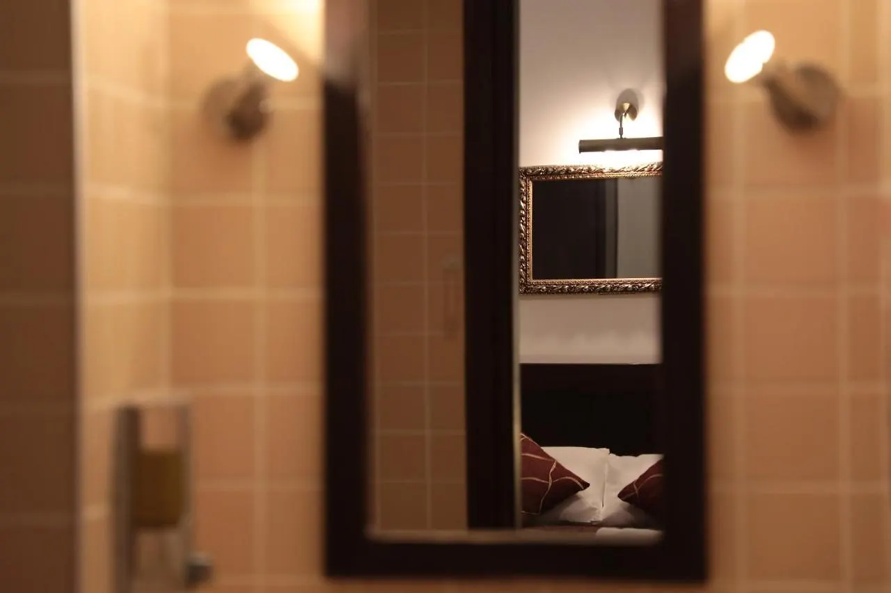 Hotel Hadrianus Pansion Antalya