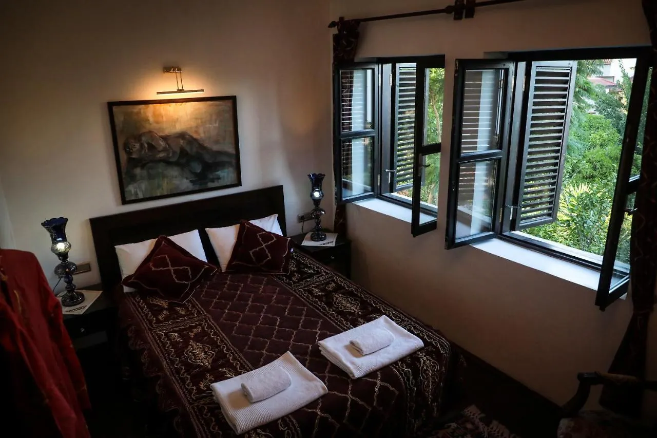 ***  Hotel Hadrianus Pansion Antalya Türkei