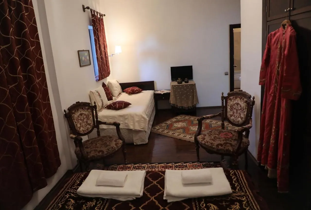 Hotel Hadrianus Pansion Antalya