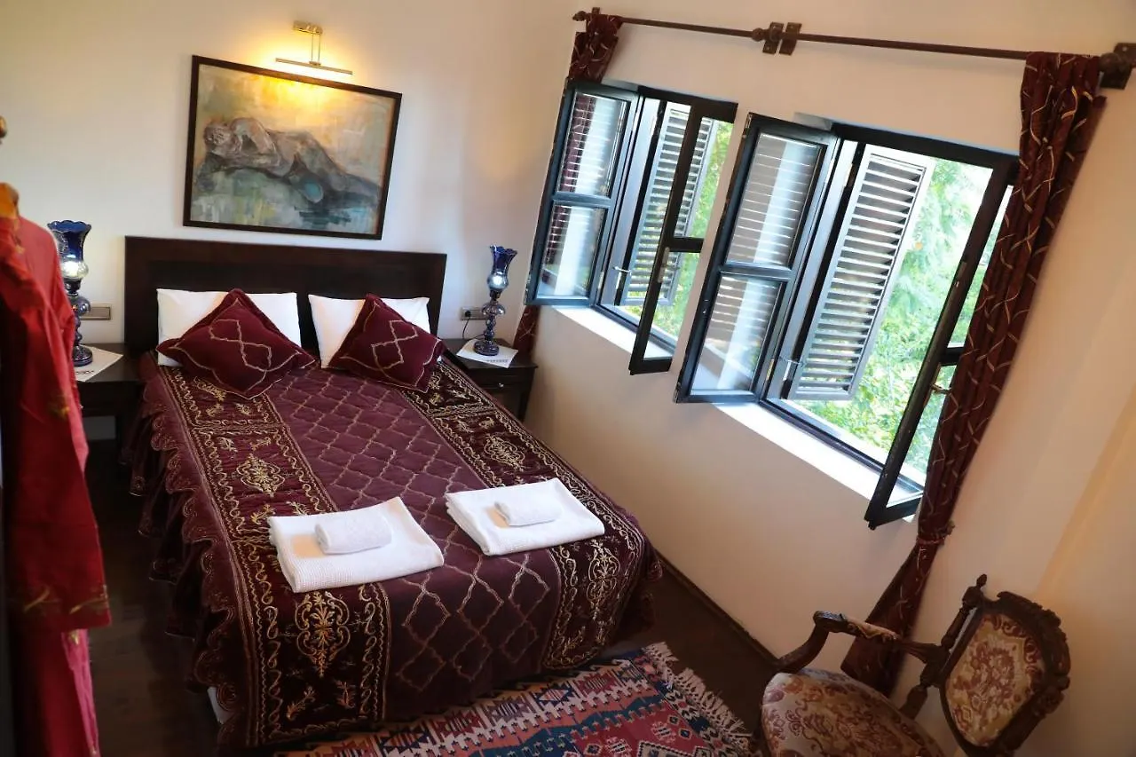 Hotel Hadrianus Pansion Antalya