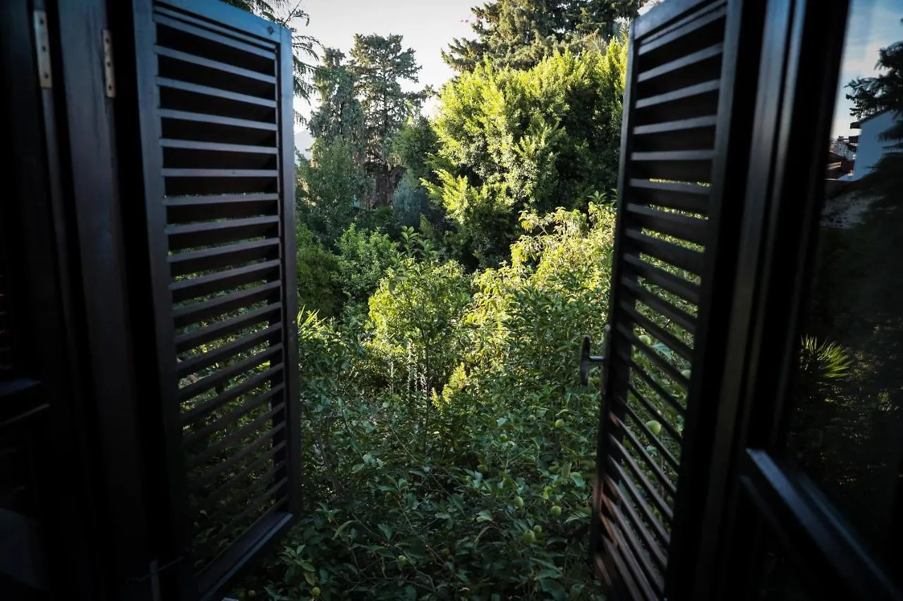 Hotel Hadrianus Pansion Antalya