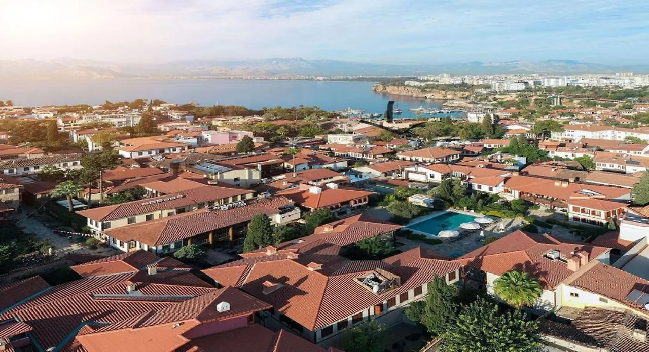 Hotel Hadrianus Pansion Antalya 3*,  Türkei