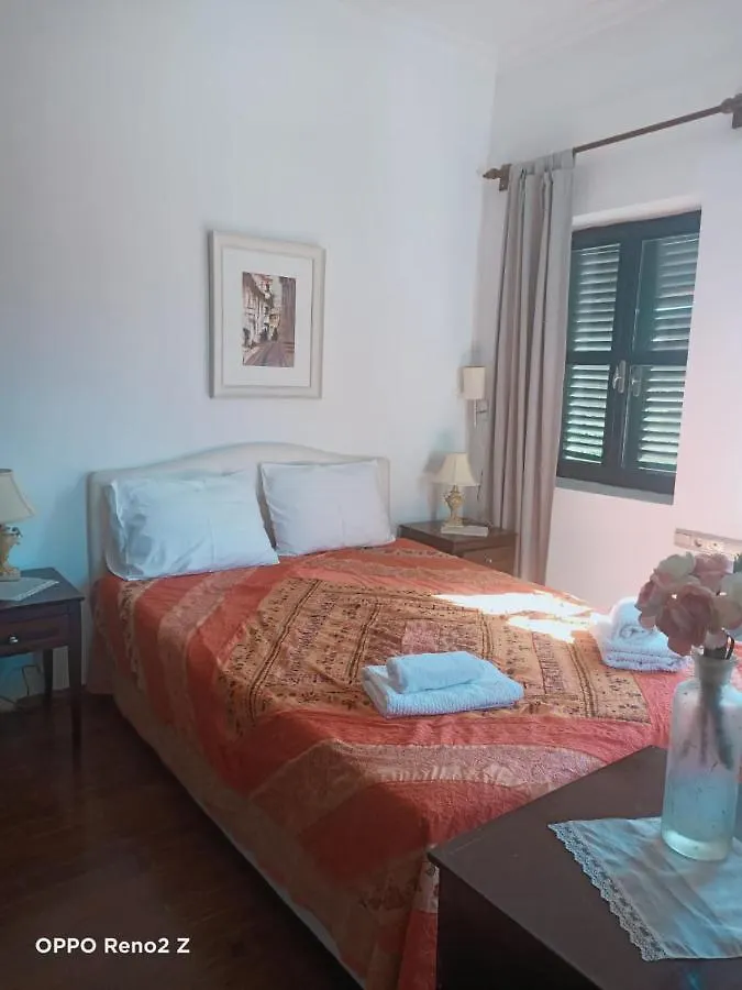 Hotel Hadrianus Pansion Antalya