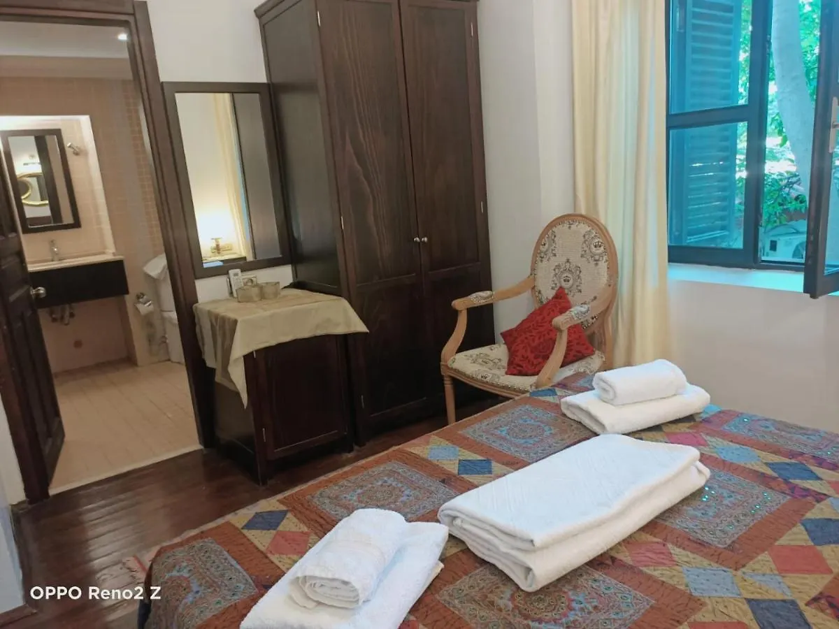 Hotel Hadrianus Pansion Antalya