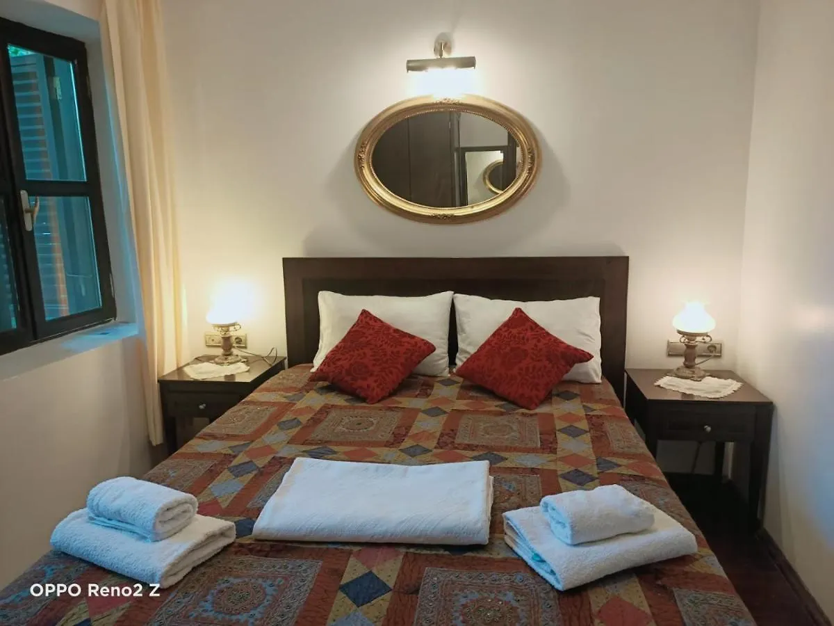 Hotel Hadrianus Pansion Antalya