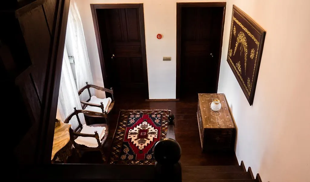 Hotel Hadrianus Pansion Antalya 3*,  Türkei