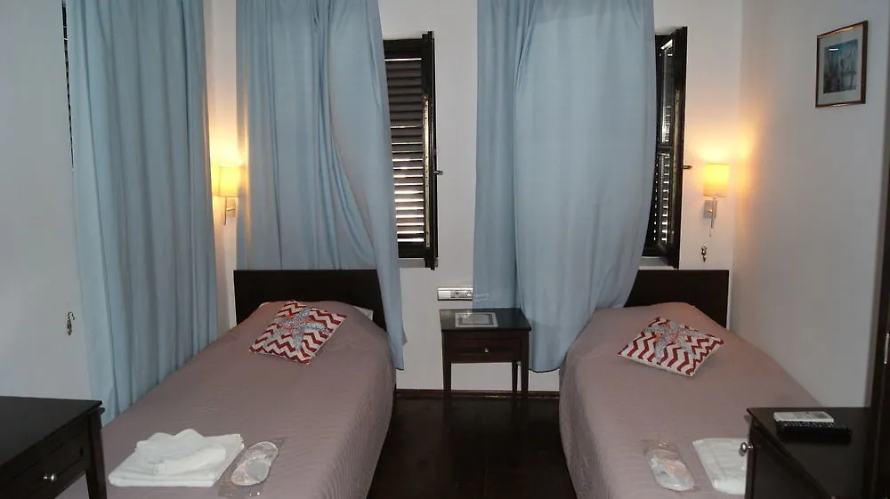 Hotel Hadrianus Pansion Antalya Türkei