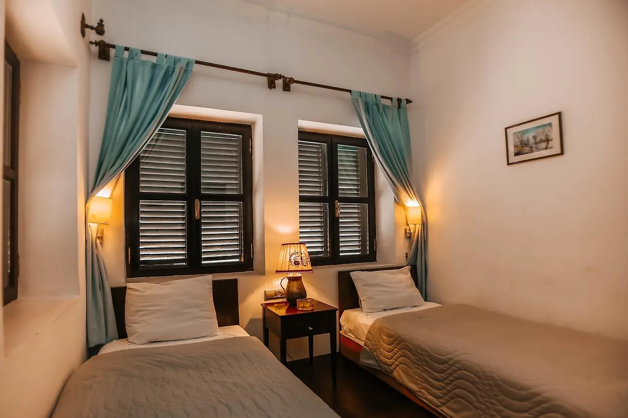 Hotel Hadrianus Pansion Antalya