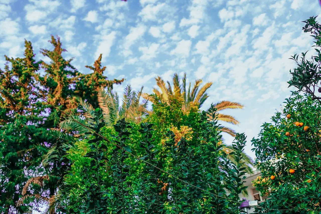 Hotel Hadrianus Pansion Antalya