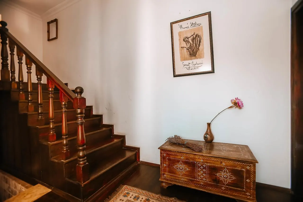 Hotel Hadrianus Pansion Antalya Türkei