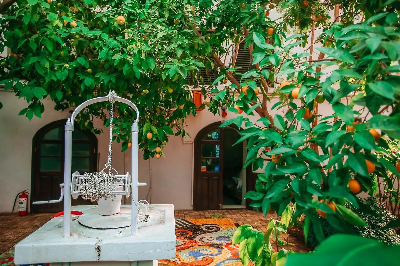 Hotel Hadrianus Pansion Antalya Türkei