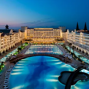 Complex Titanic Mardan Palace, Antalya