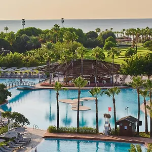 Complex Lara Barut Collection, Antalya