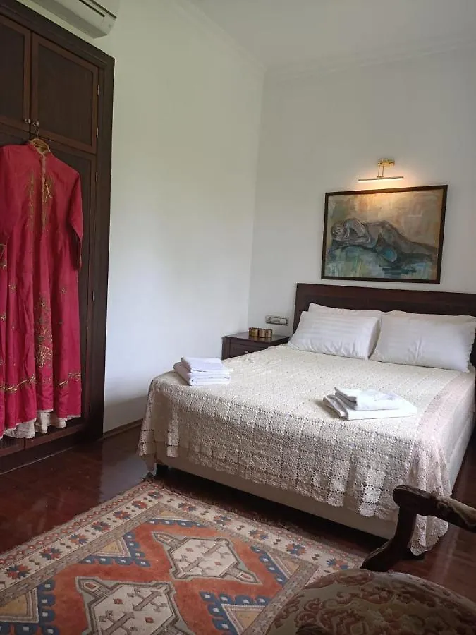 Hadrianus Pansion Hotel Antalya 3*,