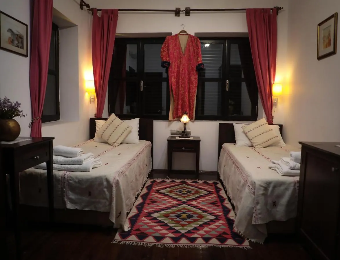 Hadrianus Pansion Hotel Antalya
