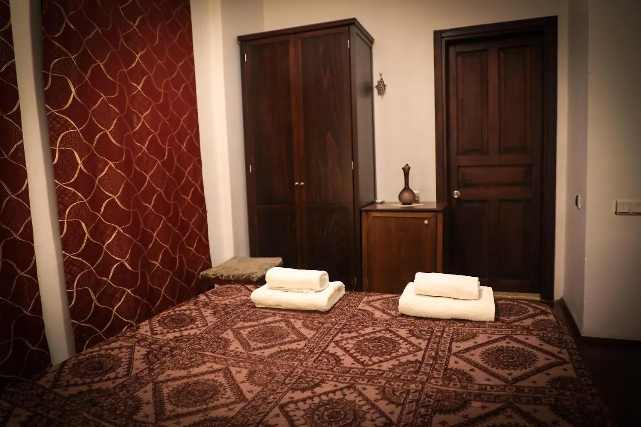 Hadrianus Pansion Hotel Antalya