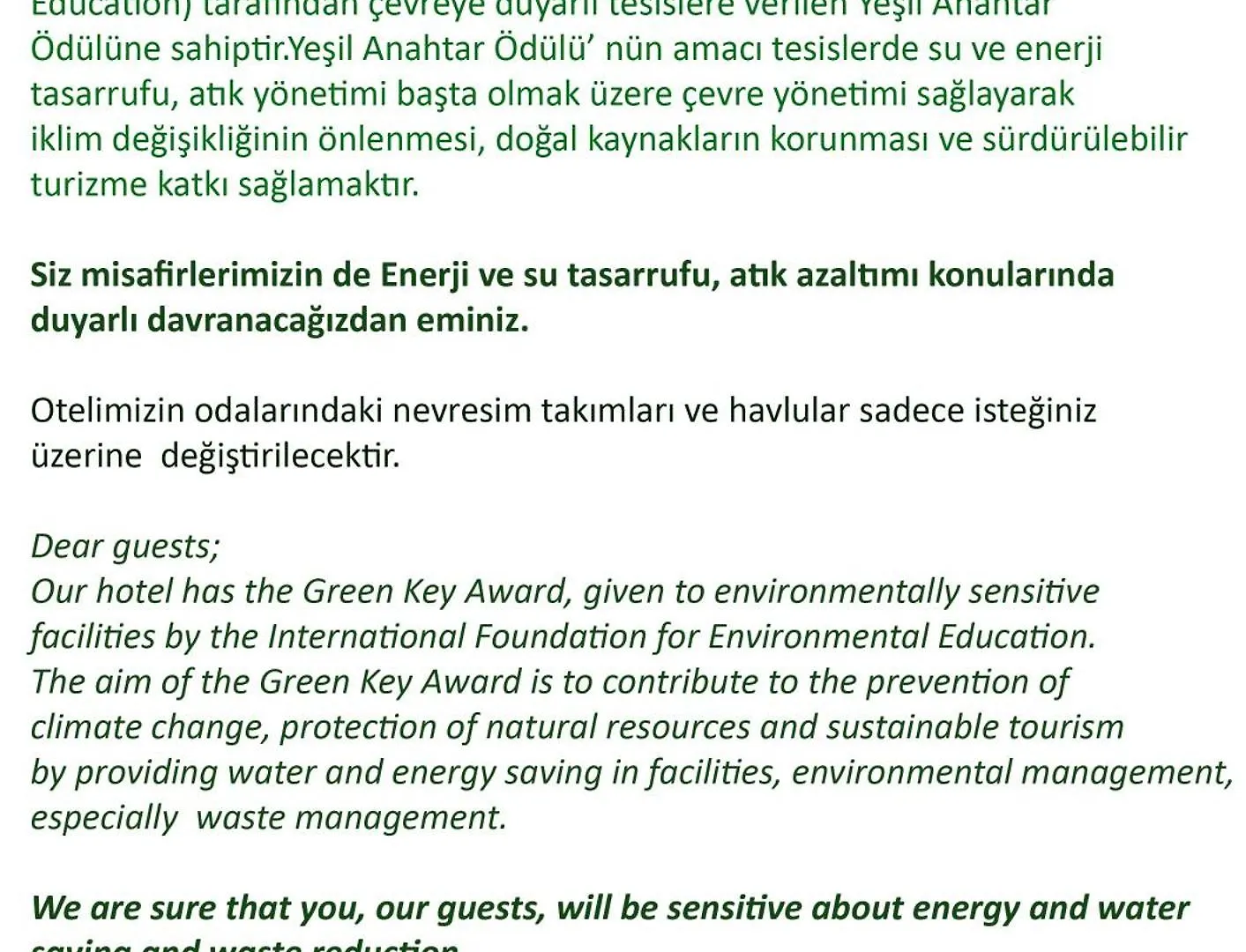 Hadrianus Pansion Hotel Antalya