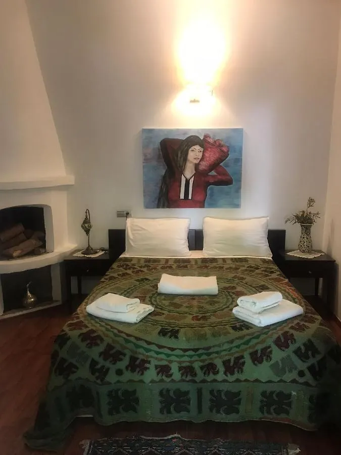 Hadrianus Pansion Hotel Antalya