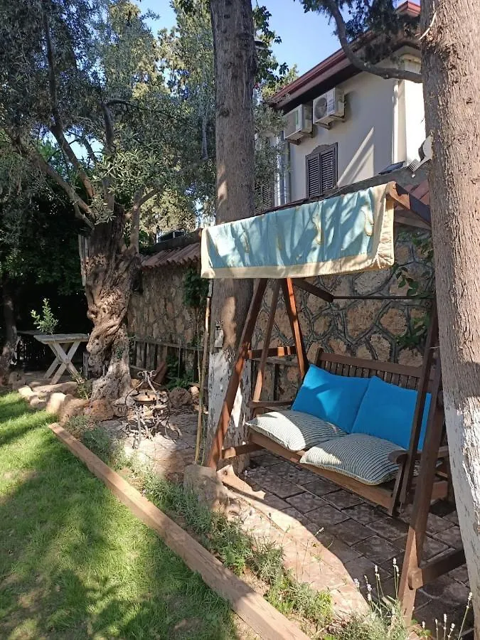 Hadrianus Pansion Hotel Antalya Törökország