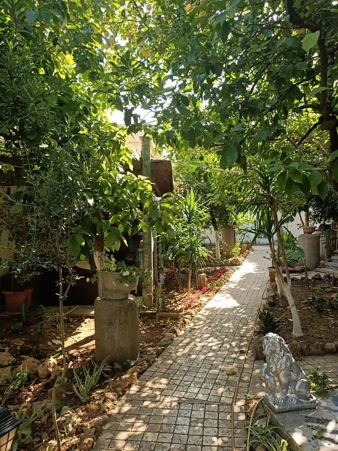 Hadrianus Pansion Hotel Antalya