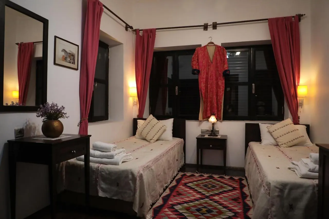 Hadrianus Pansion Hotel Antalya