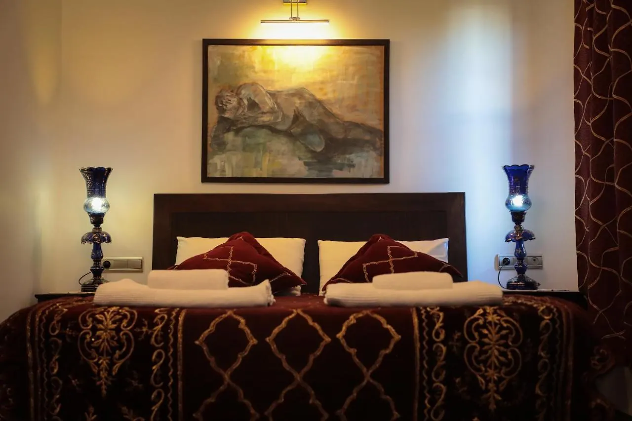 Hadrianus Pansion Hotel Antalya