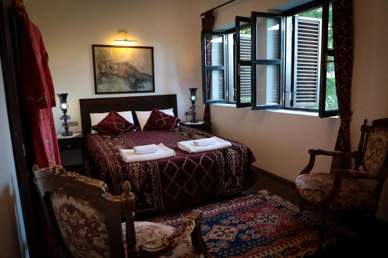 Hadrianus Pansion Hotel Antalya