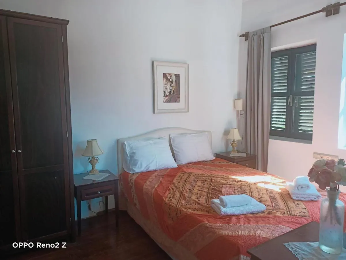 Hotel Hadrianus Pansion à Antalya