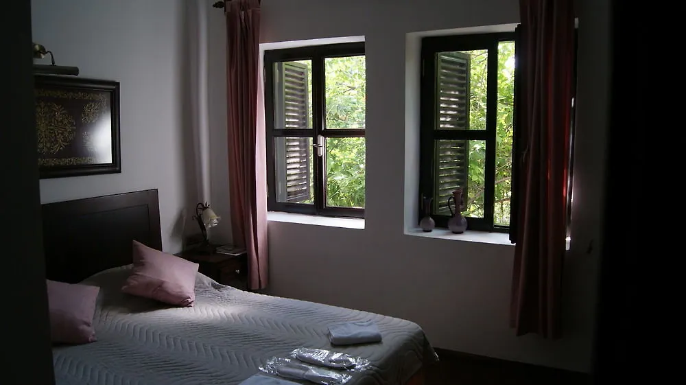 Hadrianus Pansion Hotel Antalya