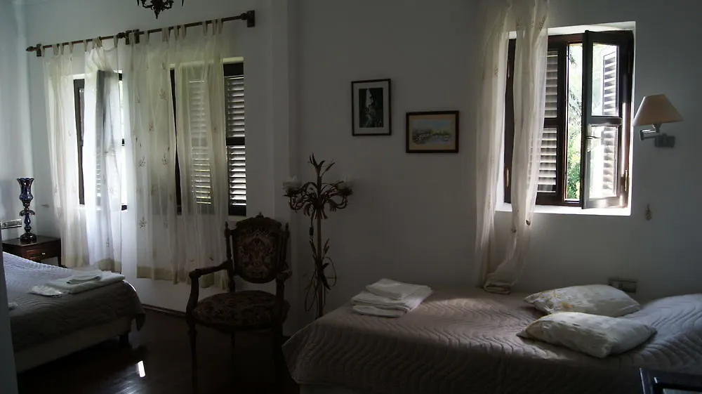 Hadrianus Pansion Hotel Antalya